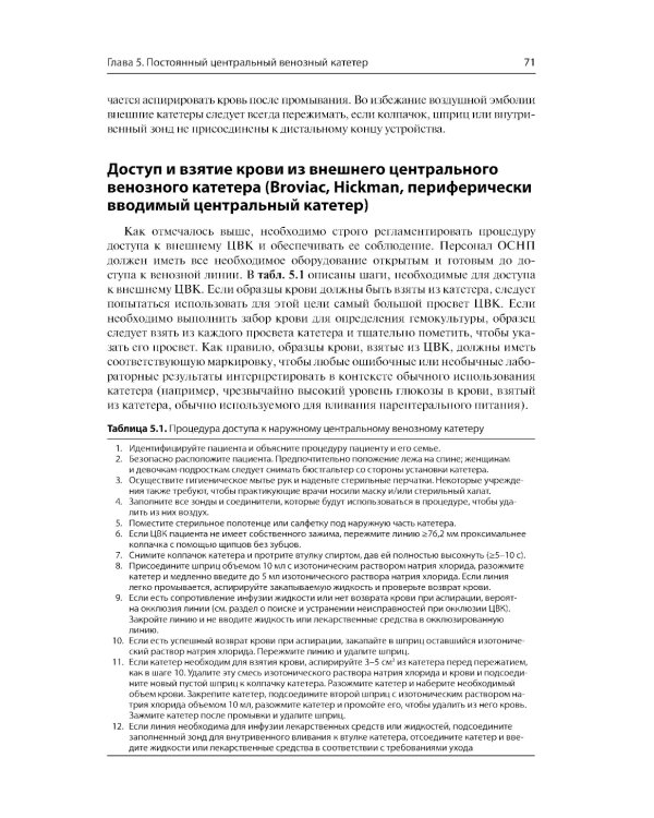 Неотложная помощь пациентам с техническими устройствами в критических состояниях и при обострении хронических заболеваний
