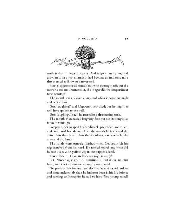Pinocchio