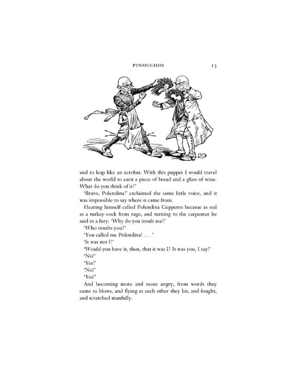 Pinocchio