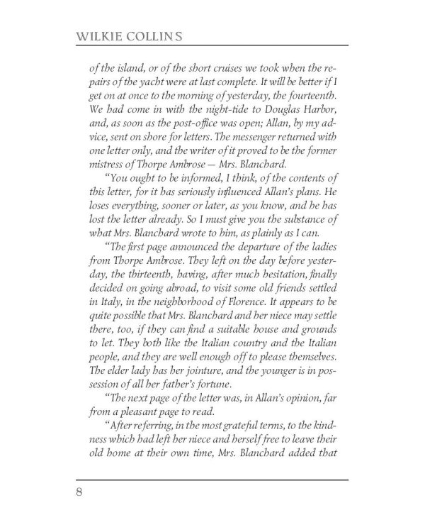 Armadale II = Армадейл 2: на англ.яз