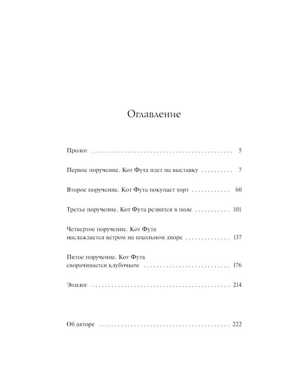 Рыжий кот Фута из кафе между мирами