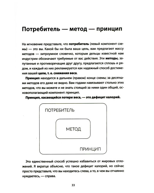 Книга не про диеты: Приведите себя в форму, повысьте самооценку, измените навсегда свою жизнь