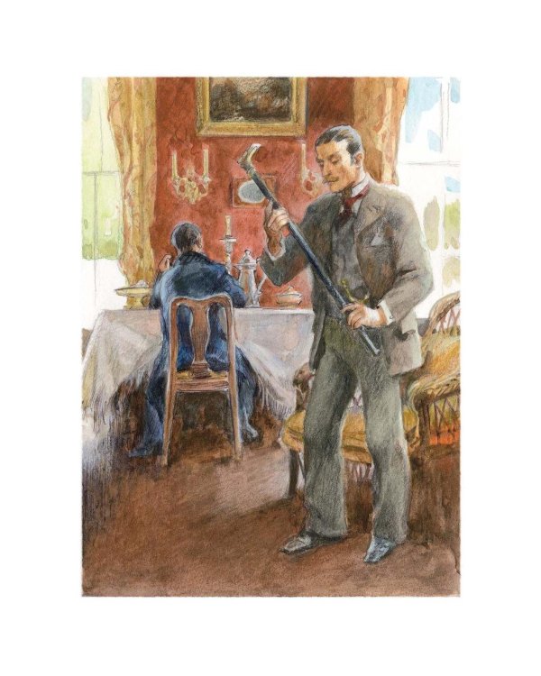 Собака Баскервилей