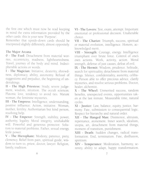 Таро Колман Смитт и Эдварда Уэйта /RWS Tarot (78 карт)