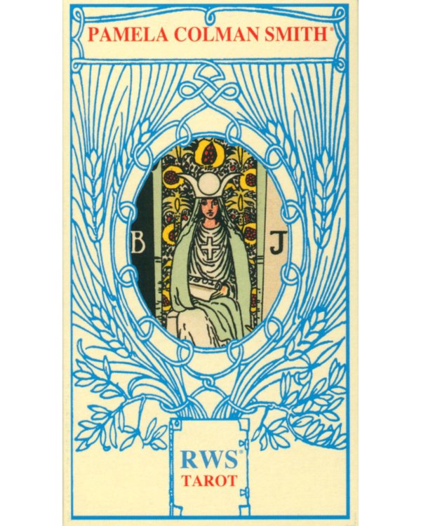 Таро Колман Смитт и Эдварда Уэйта /RWS Tarot (78 карт)