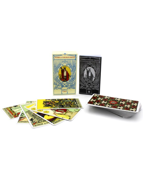 Таро Колман Смитт и Эдварда Уэйта /RWS Tarot (78 карт)