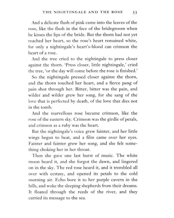 The Happy Prince & Other Stories