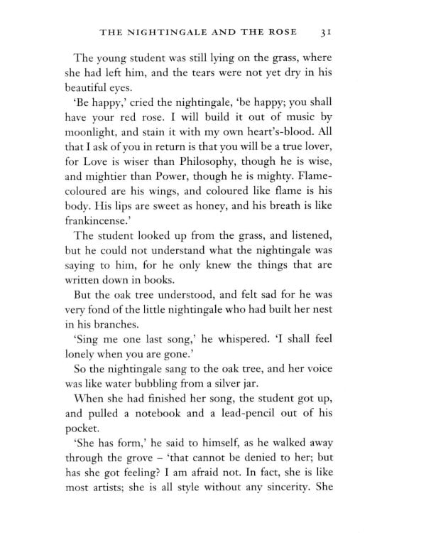 The Happy Prince & Other Stories