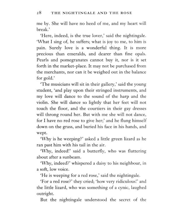 The Happy Prince & Other Stories