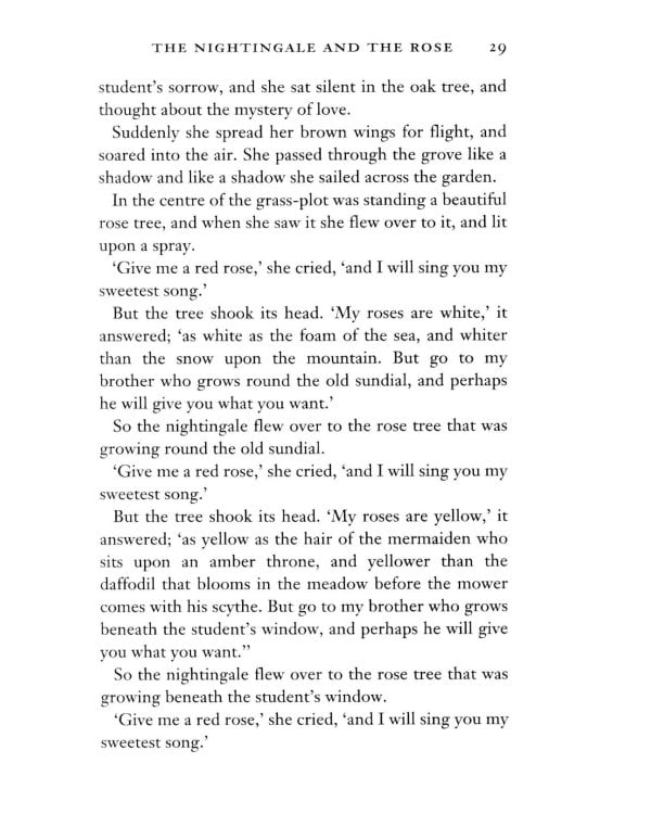 The Happy Prince & Other Stories