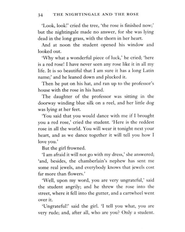 The Happy Prince & Other Stories