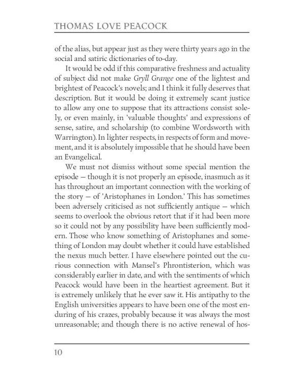 Gryll Grange = Усадьба Грилла: на англ.яз