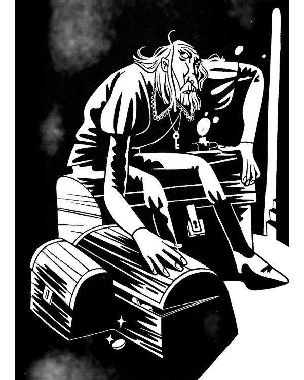 Маленькие трагедии