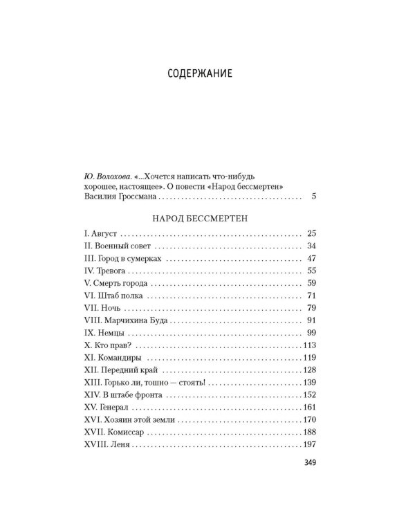 Народ бессмертен: повесть