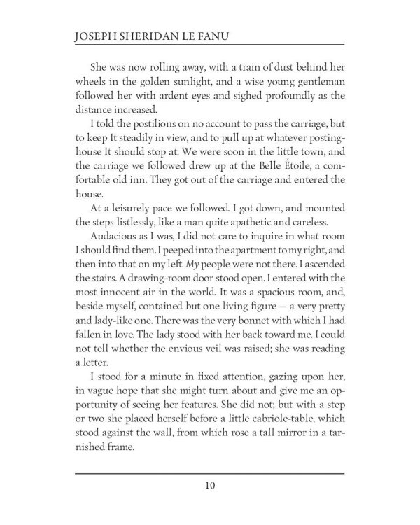 In a Glass Darkly 2. The Room in the Dragon Volant = Сквозь тусклое стекло 2: на англ.яз