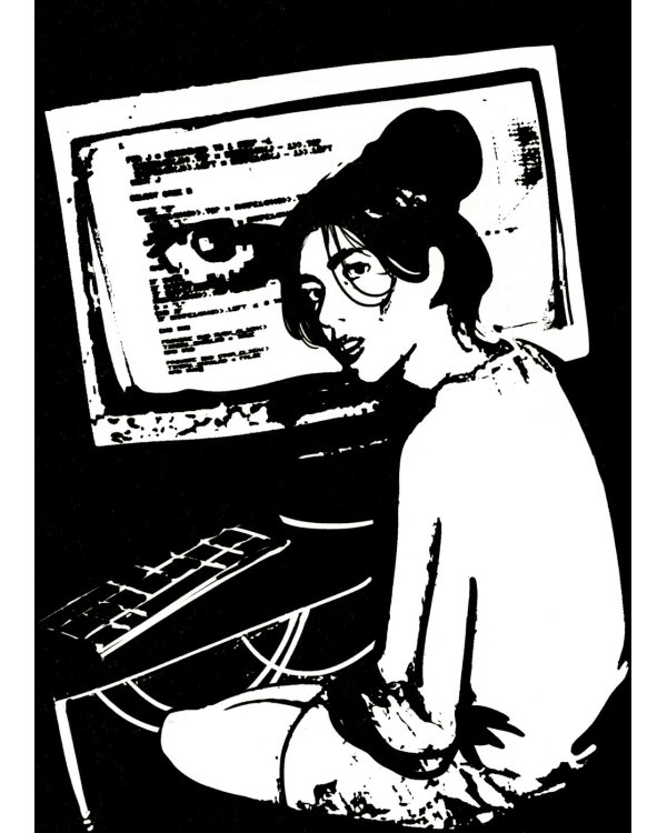 Прогноз: Замыкание. Крафтовый литературный журнал "Рассказы". Вып. 37