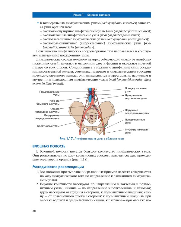 Массаж. Атлас-справочник. Диагностика, лечение, профилактика