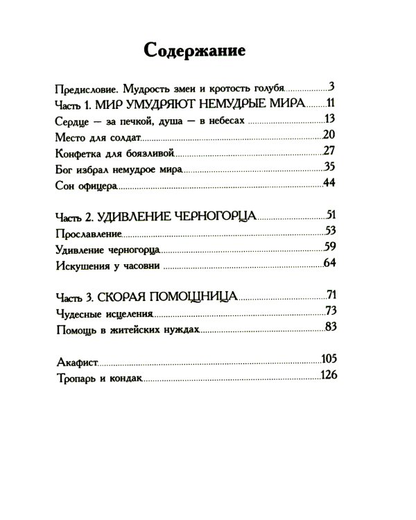 Любушка. Рассказы о рязанской блаженной (с приложением акафиста)