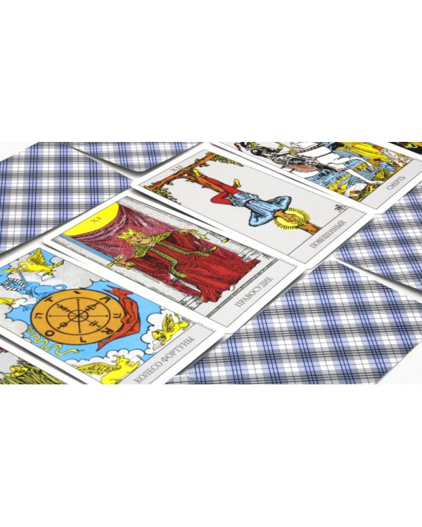 Таро Райдера-Уэйта