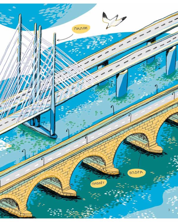 Большая книга мостов