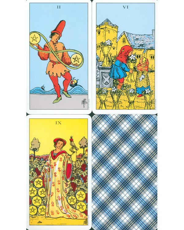 Таро Райдера-Уэйта