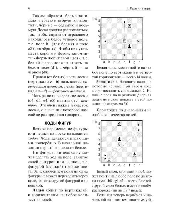 Ваш первый ход