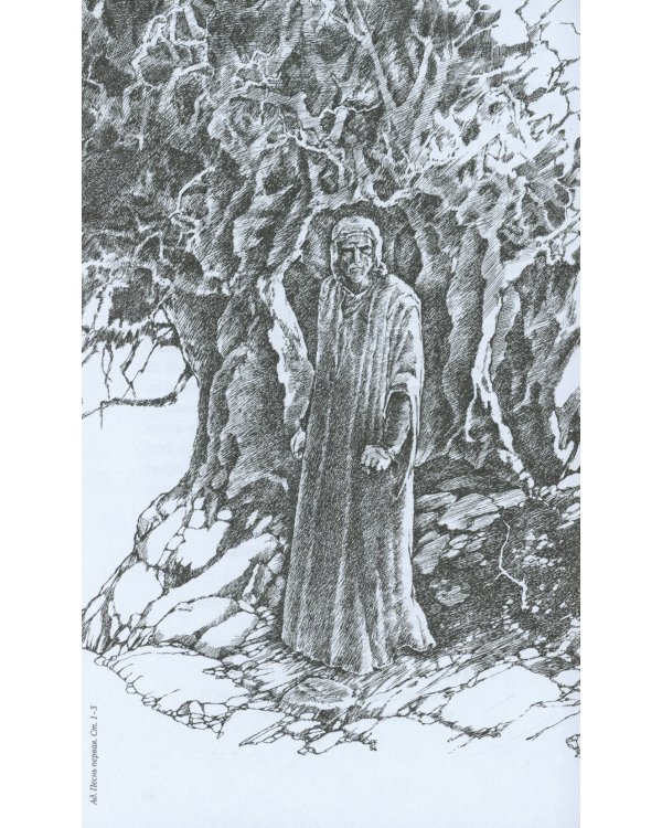 Божественная комедия. В 3 т