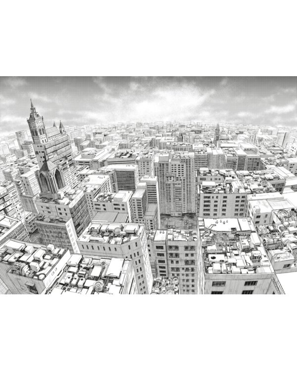 Огненный удар 1-4: манга (комплект из 4-х книг)