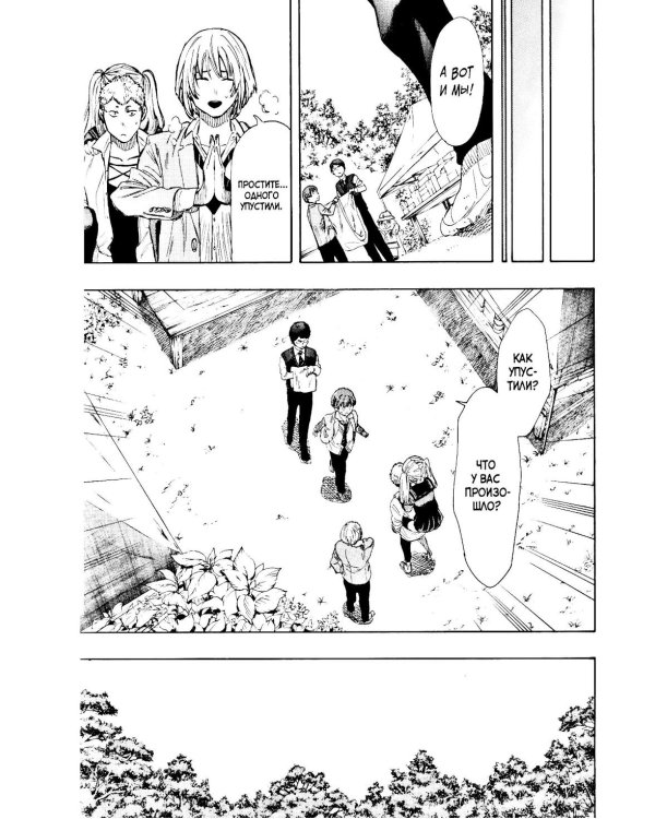 Игра друзей 3. Кн. 5-6: манга