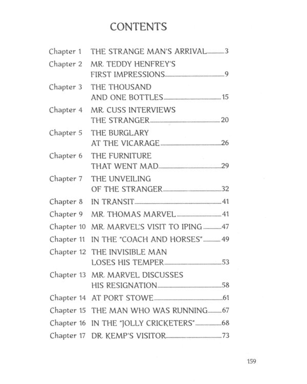 The Invisible Man = Человек-невидимка: книга для чтения на англ.яз. Уровень В1