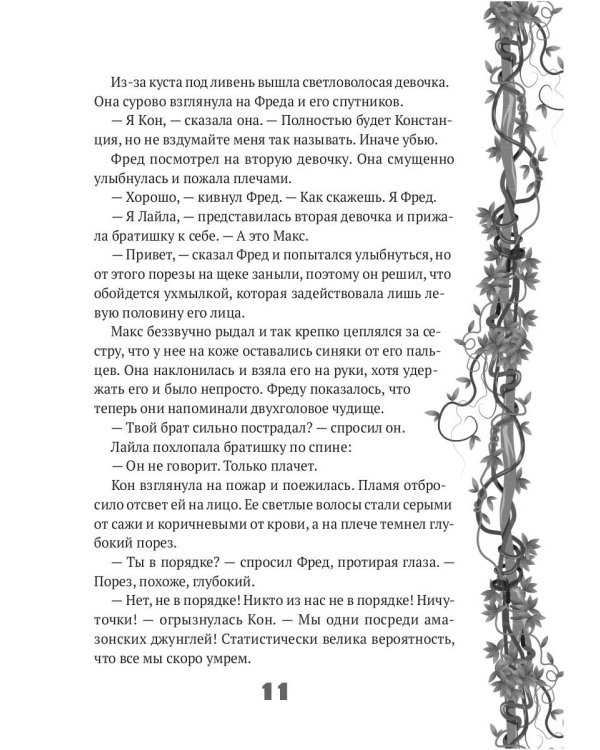 Исследователь: роман