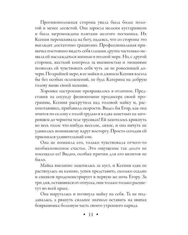 Стихийное бедствие: роман