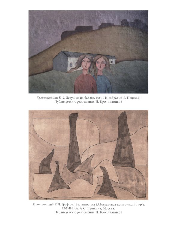 "Лианозовская школа". Между барачной поэзией и русским конкретизмом