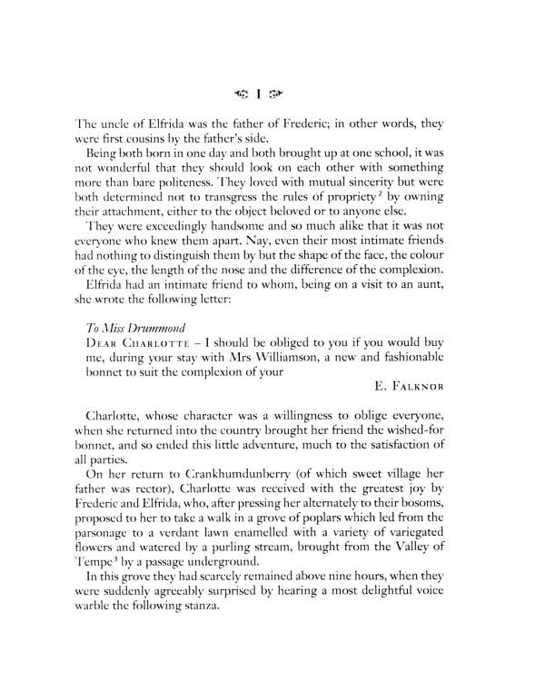 Sanditon & Lady Susan and Other Works