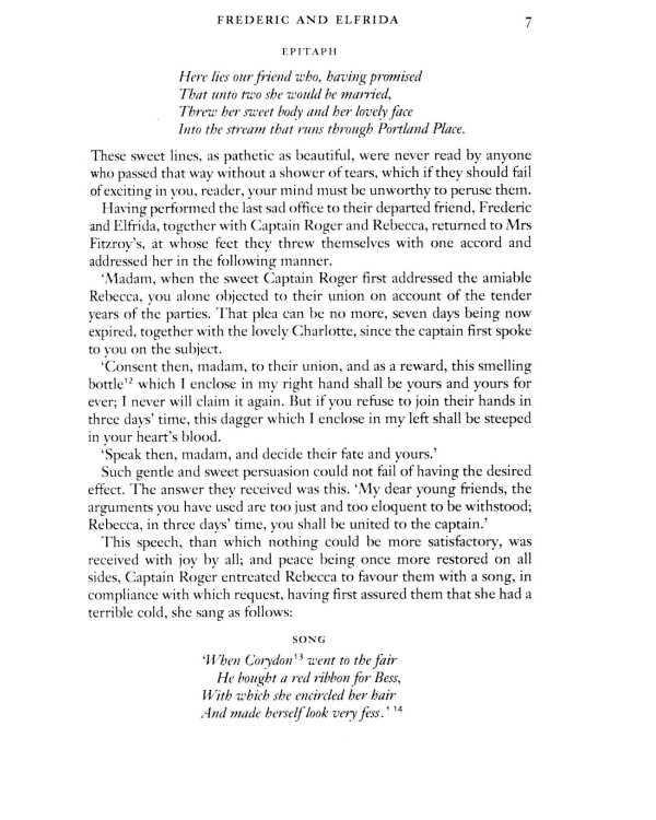 Sanditon & Lady Susan and Other Works