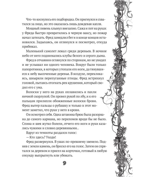 Исследователь: роман