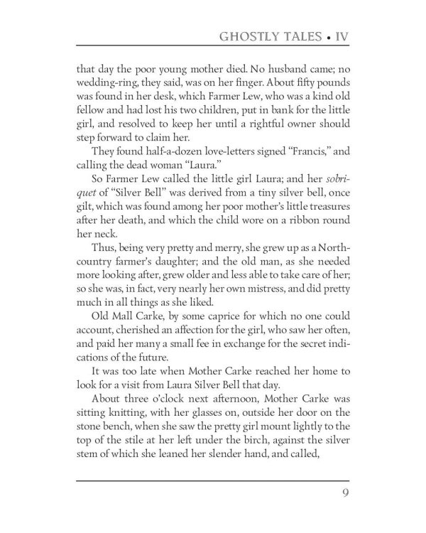 Ghostly Tales 4. Dikon the Devil = Рассказы о призраках 4: на англ.яз