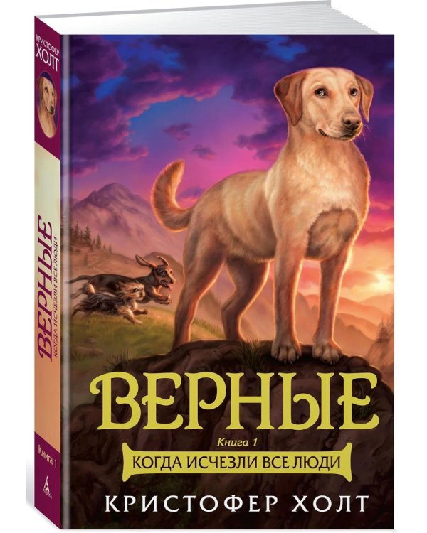 Верные. Кн. 1: Когда исчезли все люди: роман