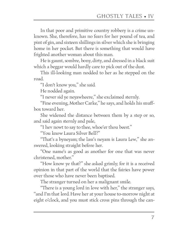 Ghostly Tales 4. Dikon the Devil = Рассказы о призраках 4: на англ.яз