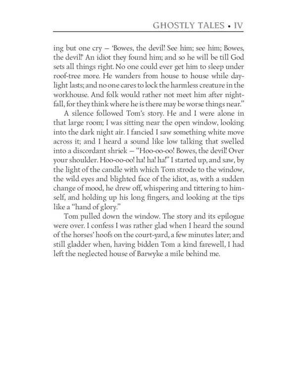 Ghostly Tales 4. Dikon the Devil = Рассказы о призраках 4: на англ.яз