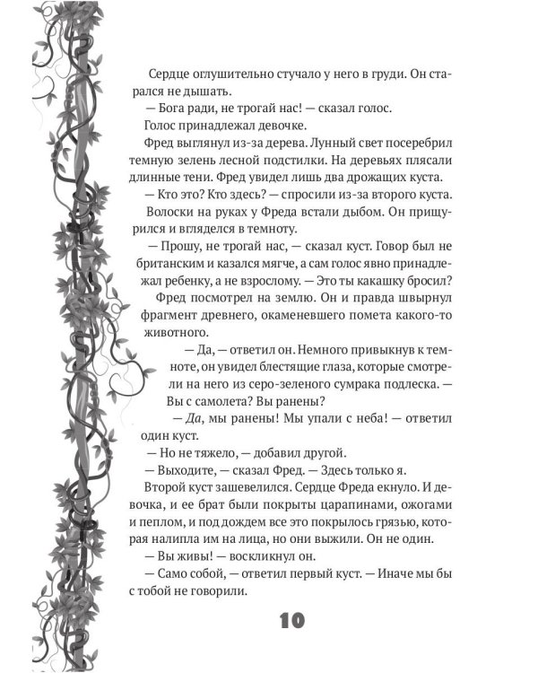 Исследователь: роман