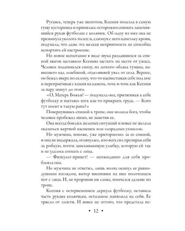 Стихийное бедствие: роман