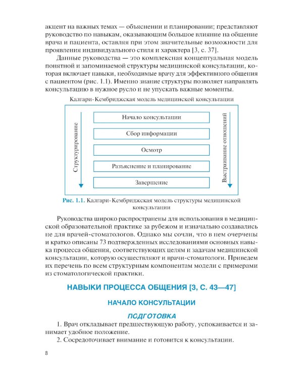 Навыки общения с пациентом в стоматологической практике: Учебное пособие