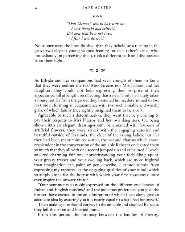 Sanditon & Lady Susan and Other Works