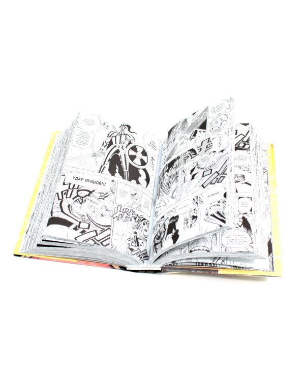 One Piece. Большой куш 14-16: манга (комплект из 3-х книг)