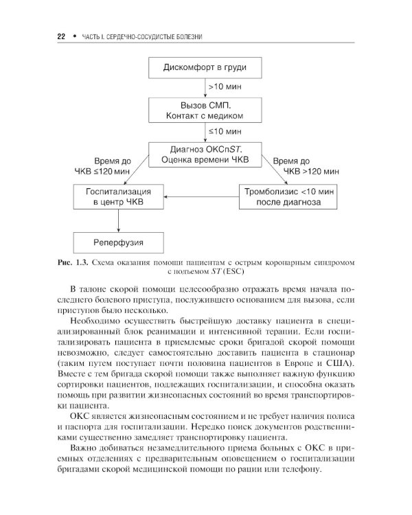 Клинические рекомендации по кардиологии и коморбидным болезням. 12-е изд., перераб. и доп