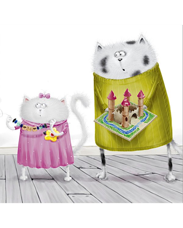 Котенок Шмяк. Праздничные истории