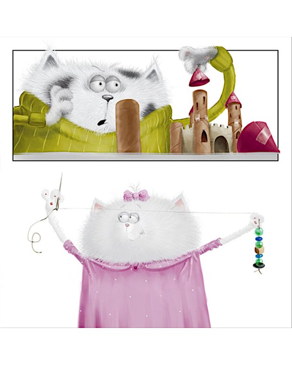 Котенок Шмяк. Праздничные истории