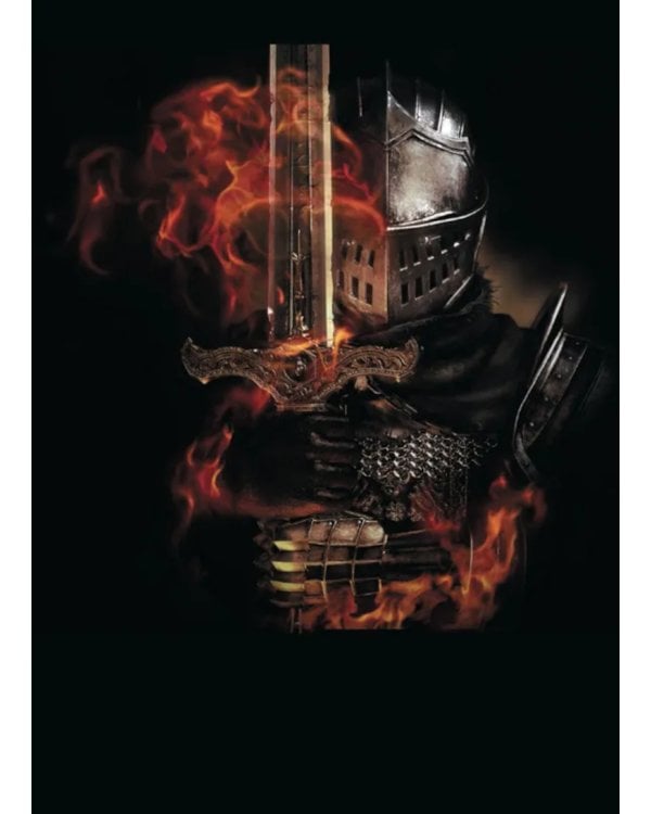 Dark Souls: Иллюстрации