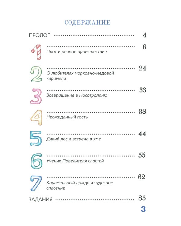 Карамельное чудо